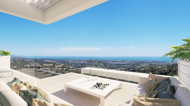 Appartements and Penthouses in Marbella Marbella